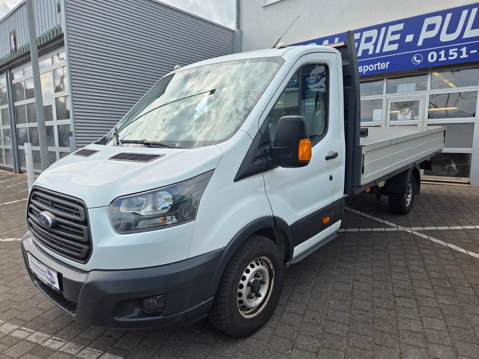 Ford Transit Pritsche LANG /KAMERA/47TSD/MWST/FG-NR19