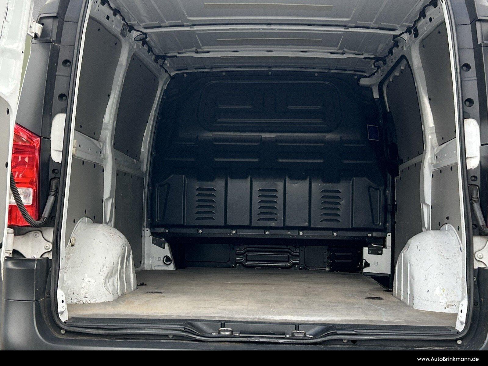 Mercedes-Benz Vito Kastenwagen PRO 114 CDI lang Kamera/Klima