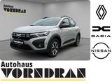Dacia Sandero Stepway Expression+ SHZ PDCvo+hi Navi Kl - Dacia Sandero Vorführfahrzeuge