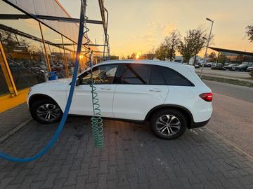 2015 Mercedes-BENZ GLC — фото 3