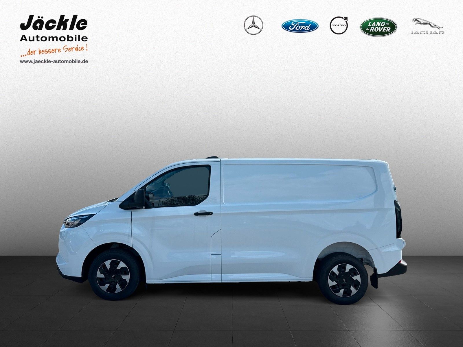 Fahrzeugabbildung Ford Transit Custom 320 L1 Trend, TECHNOLOGIE-PAKET