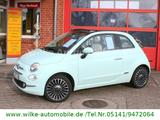 Fiat 500 Lounge+Automatik+59.400 KM+Sitzheizg.+PDC+LM - Fiat 500 mit Benzin-Antrieb: Cabrio, Automatik