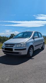 Hyundai Getz 1.3 GLS - Hyundai Getz: 1.3