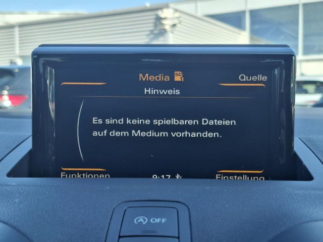 A1 SPORTBACK 1.4 TFSI SHZ+NAVI+XENON