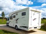 Eura Mobil Terrestra T710HB - Offers