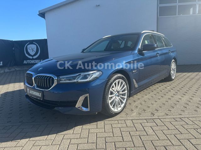 BMW 530e xDrive Touring Luxury Line/Pano/LED/Kam/AHK
