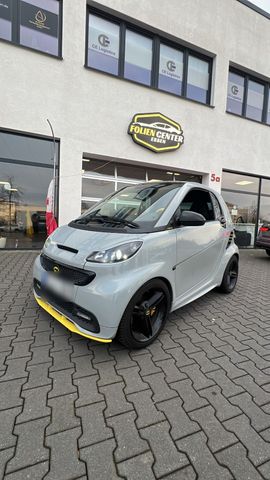 Smart SMART 451 1/1 BATMAN EDITION BRABUS MHD TÜ...