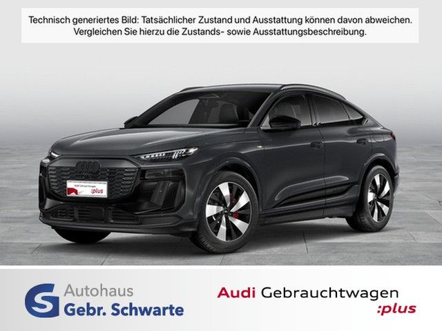 Image of Audi Q6 e-tron