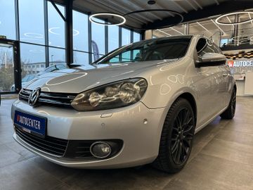 Volkswagen Golf VI Highline *Klima*SHZ*Navi*PDC*Sportpaket*