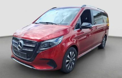 Image of Mercedes-Benz EQV