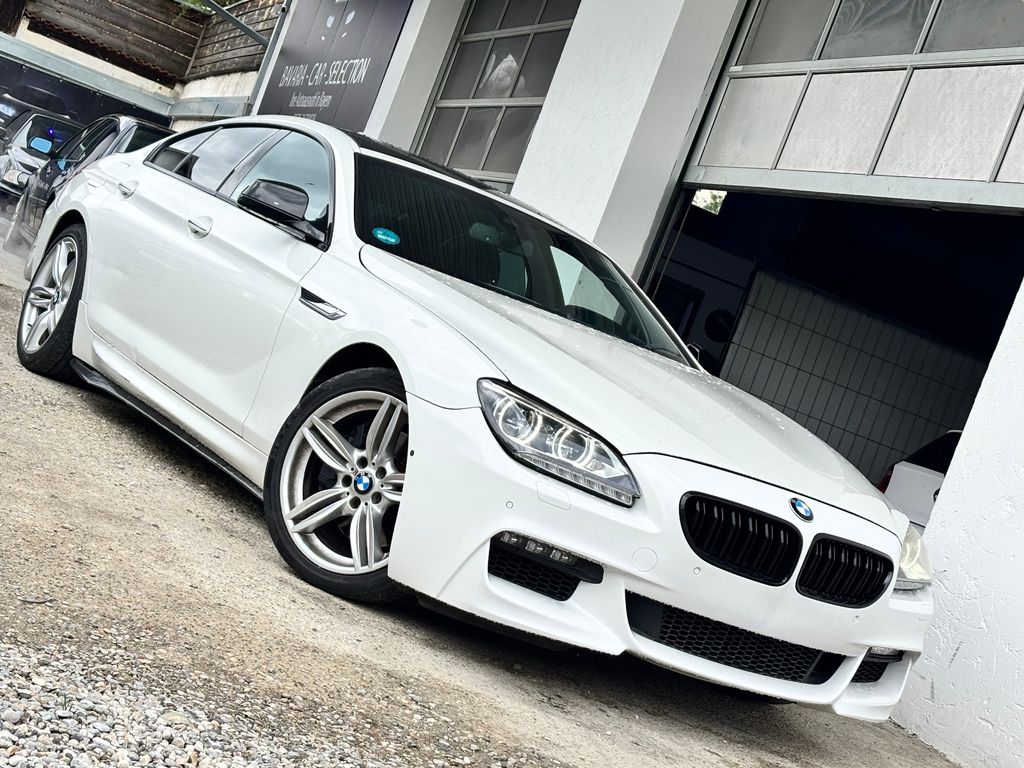 Angebot ansehen BMW 650 Gran Coupé
