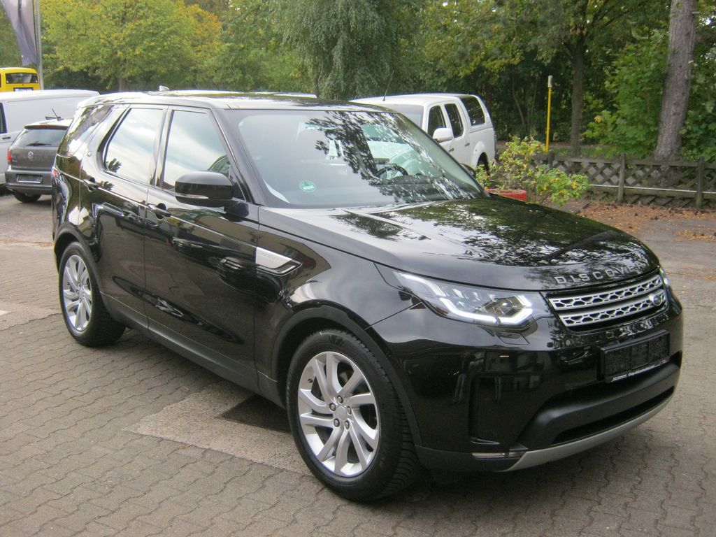 Image of Land Rover Discovery