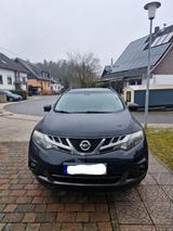 Nissan Murano 2.5 l dCi - - gebrauchte Nissan Murano aus dem Jahr 2012