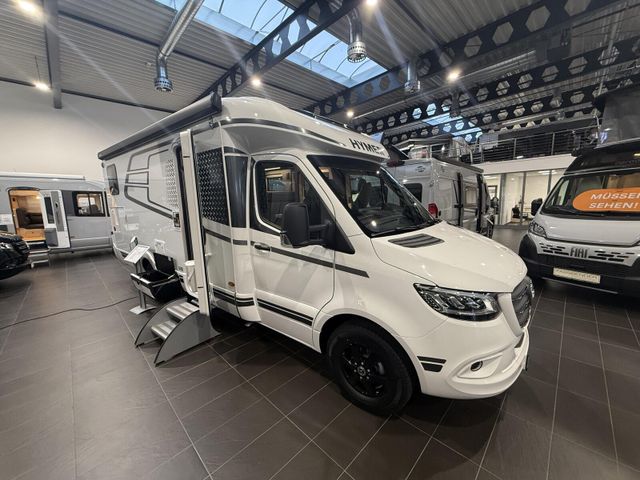 HYMER  ERIBA  HYMERCAR B-Klasse MC T 680 *Neuheit Modell 2026*