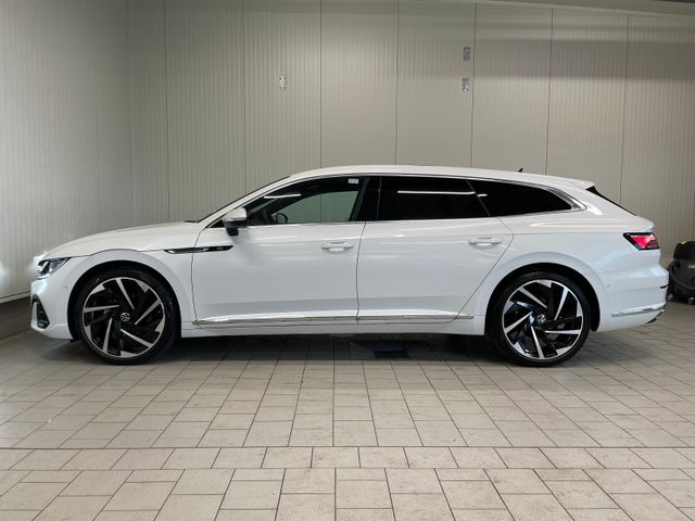 Arteon Shootingbrake R-Line 2.0 TDI DSG PANO LED