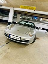Porsche 996 Carrera Cabrio, Facelift, org.Klappenauspuff