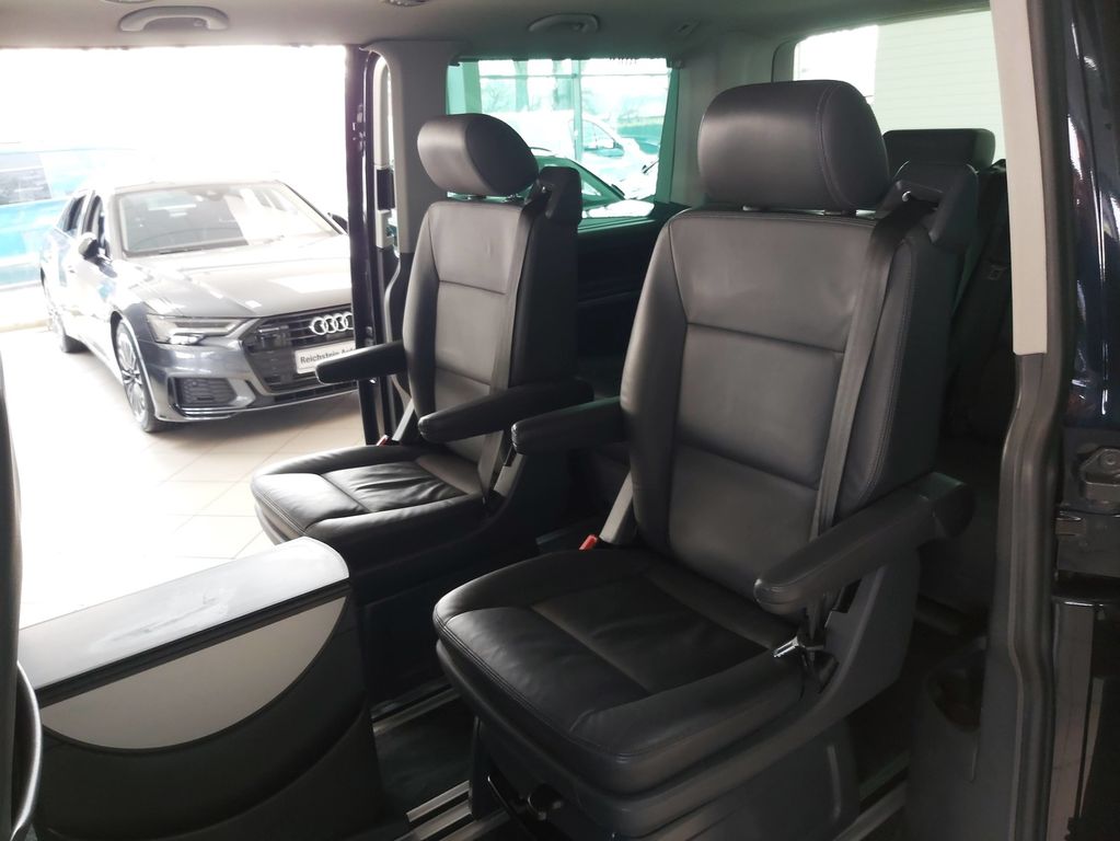Volkswagen T5 Multivan Highline AHK LEDER STANDH 7 SITZE