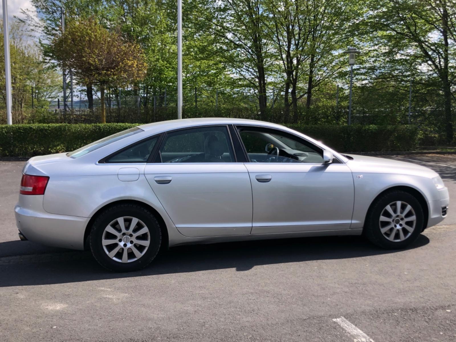 Audi A6 Lim. 2.4