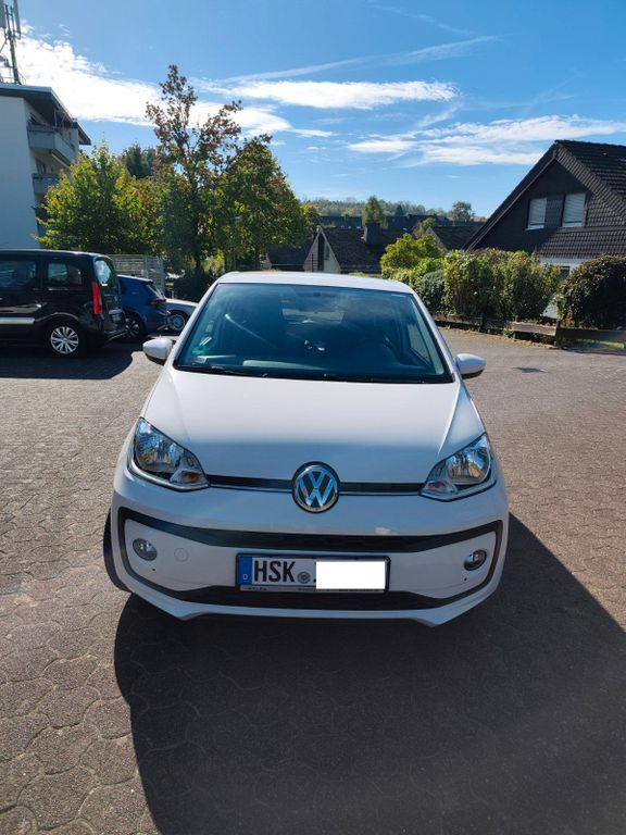 Image of Volkswagen up!