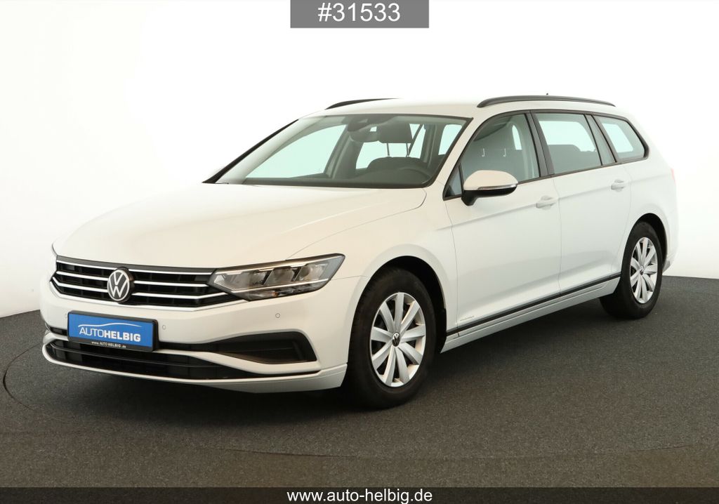 Image of Volkswagen Passat Variant
