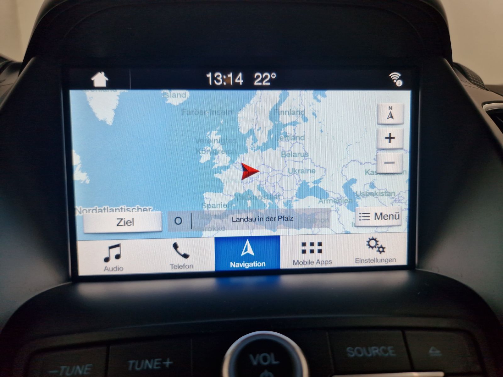 FORD C-Max  1.0 EcoBoost Cool &amp; Connect Navi Klima SHZ – Bild 20