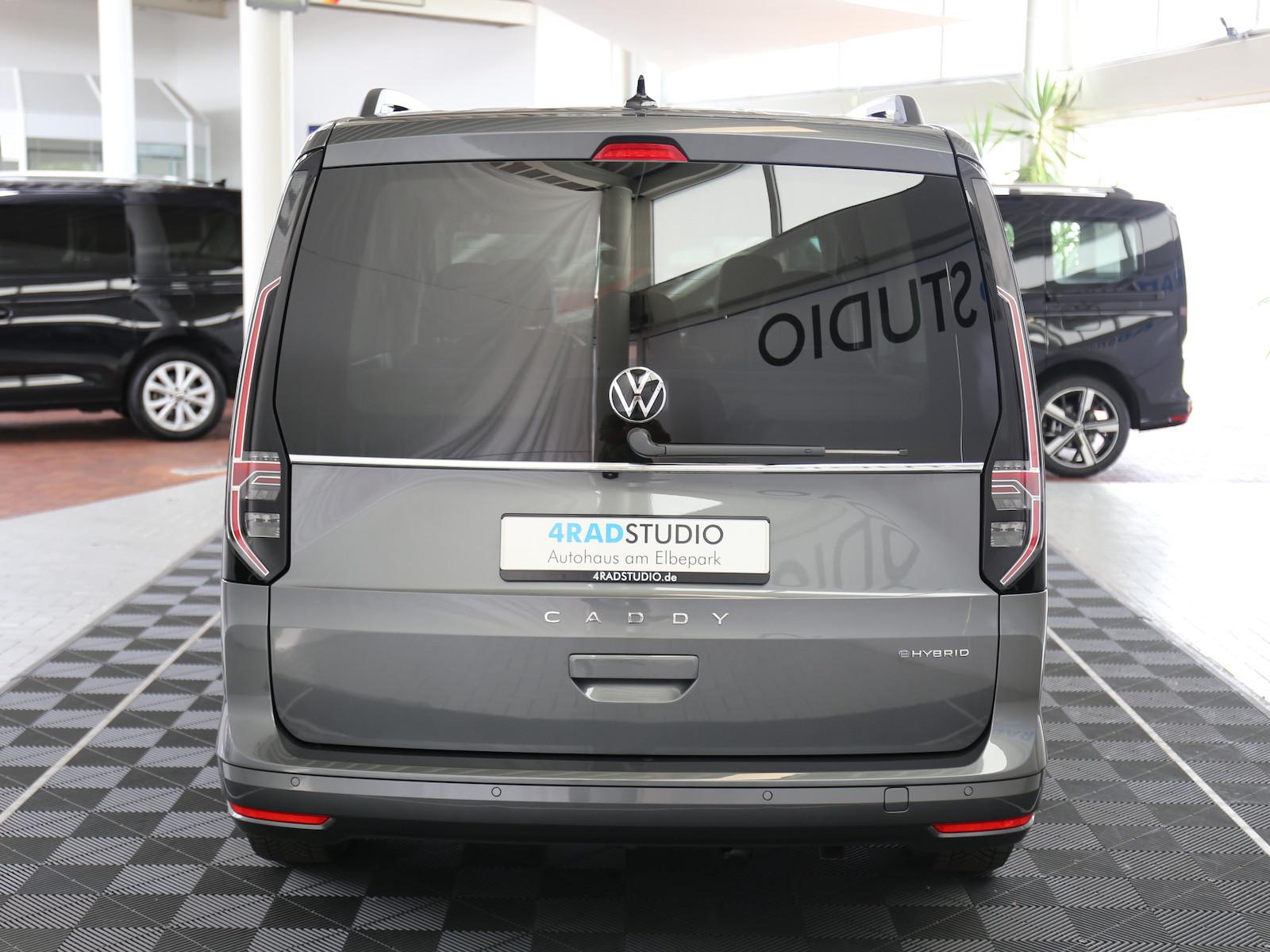 Volkswagen Caddy Maxi eHYBRID STYLE DSG LED ACC AGR KAM AHK