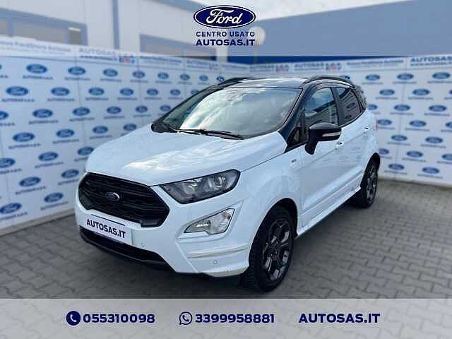 Ford EcoSport 1.0 EcoBoost 125 CV Start&Stop ST-