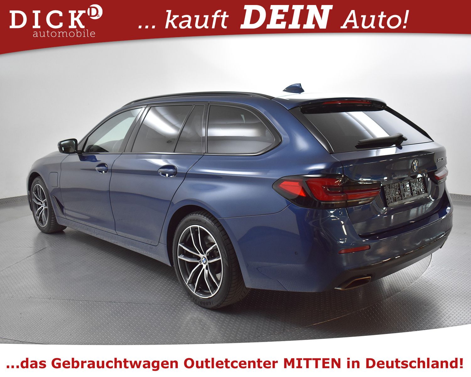 BMW 530e To Aut SHADOW+PANO+VIRTU+PROF+KAM+ACC+AHK+M - Image 5
