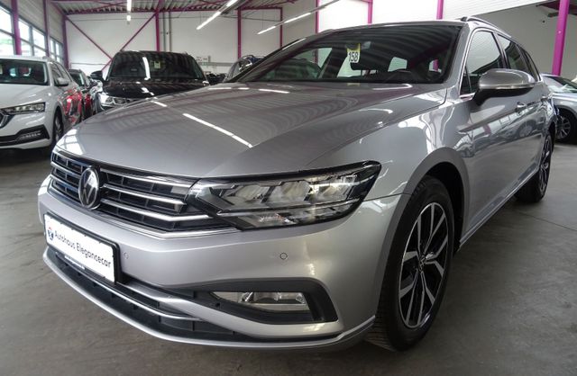 Volkswagen PASSAT 2.0 TDI CL.*ACC*AHK*CAM*SHA*MASSAGE*