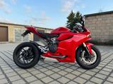 Ducati 1199 Panigale - DUCATI 1199 PANIGALE