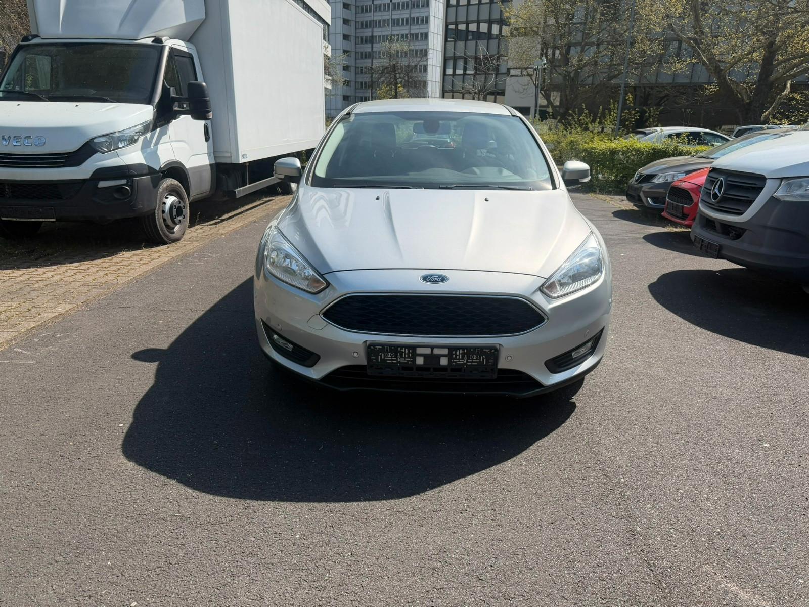 Ford Focus Turnier Trend