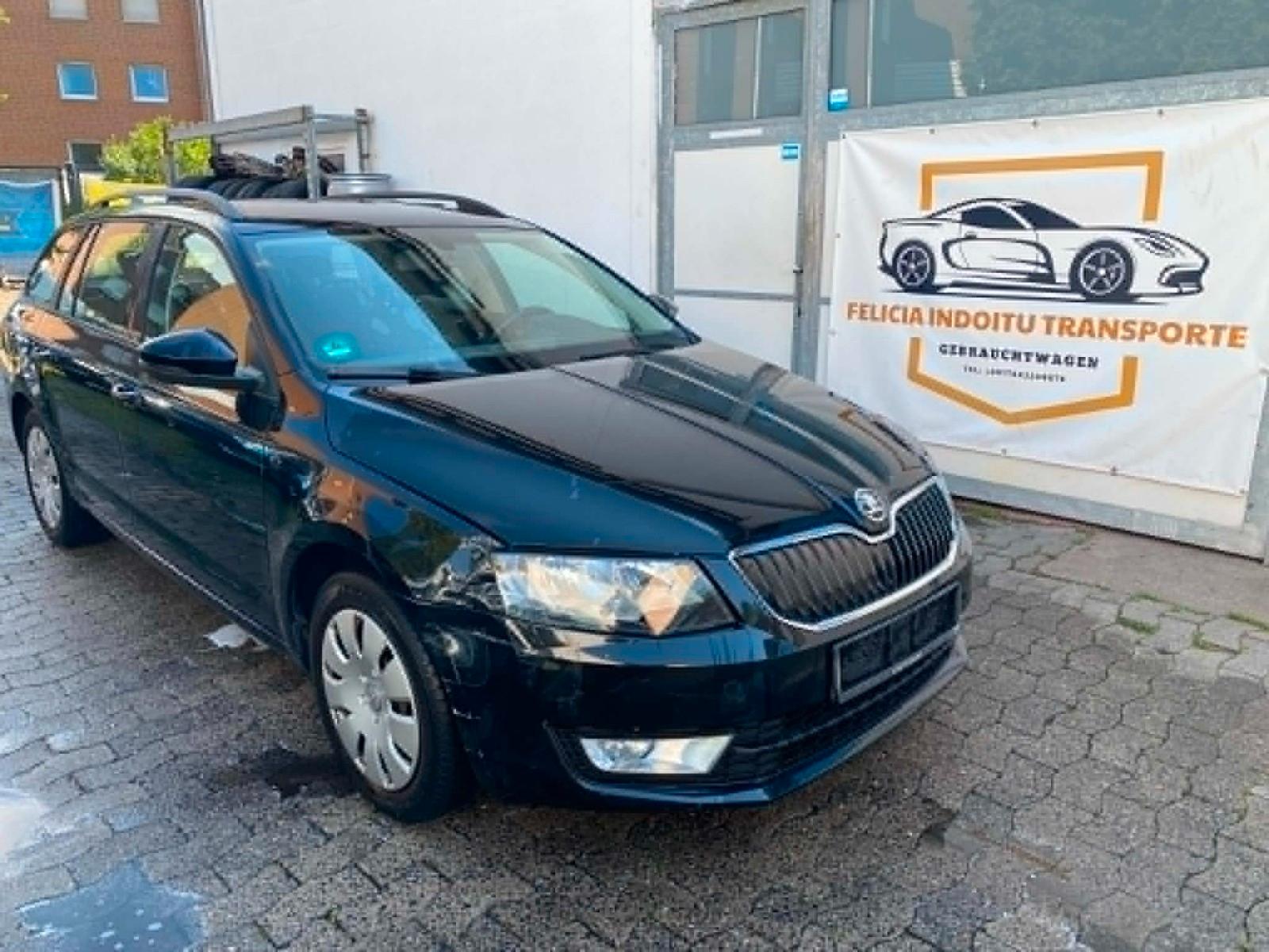 Skoda Octavia Combi Ambition