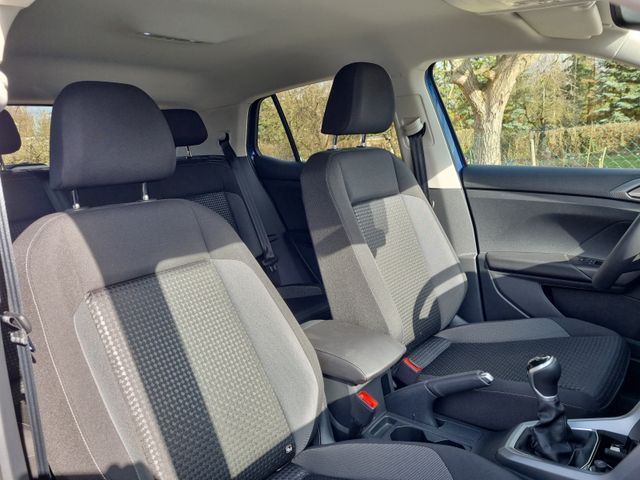 T-Cross 1.0 TSI OPF ACTIVE 6-Gang RFK AHK