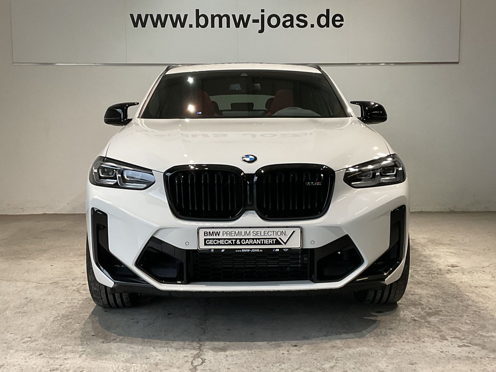 Fahrzeugabbildung BMW X4 M |21" LMR |Panorama-Glasdach |M Competition