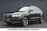 Audi Q3 *EXCLUSIVE*S-Line*BOSE*PANO*LEDER*NAVI*1HAND* - Audi: Exclusive