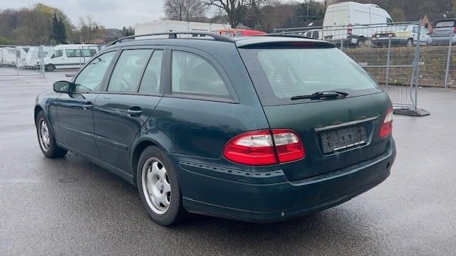 Mercedes-Benz E280 2006 — engine 2.987 cm³, 190 HP (140kW)