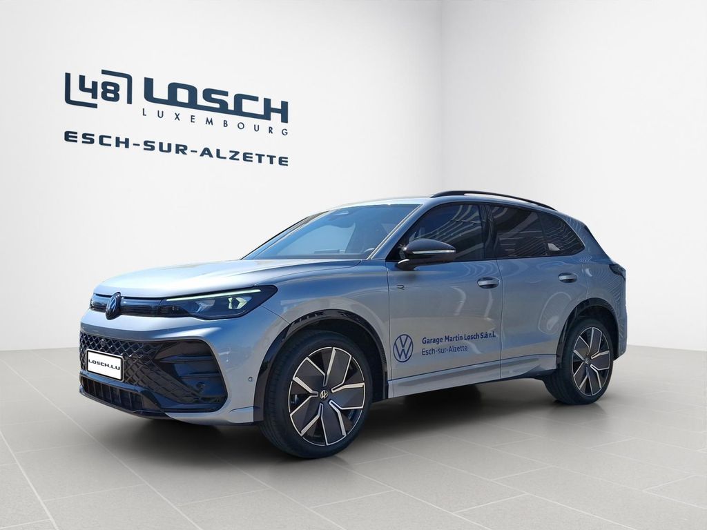 Image of Volkswagen Tiguan