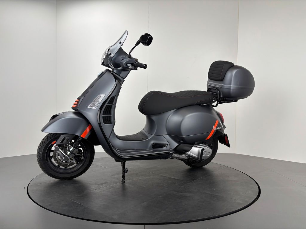 Fahrzeugabbildung Vespa GTS 300 SUPERSPORT *TOPCASE *TOP-ZUSTAND