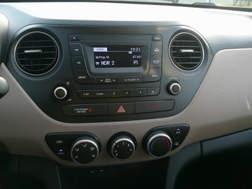 Hyundai i10 Classic Erste Hand