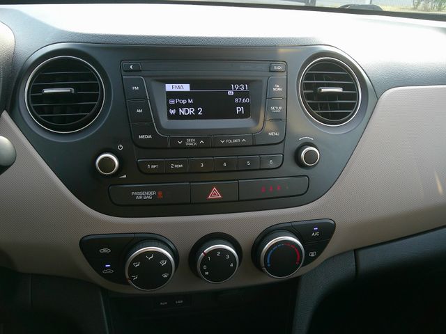 Hyundai i10 Classic Erste Hand