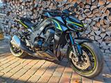 Kawasaki Z1000R Edition Bj2019 1.Hd. HU Neu - KAWASAKI H2R