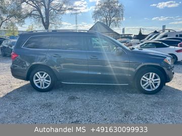 Mercedes GL 450 - 7