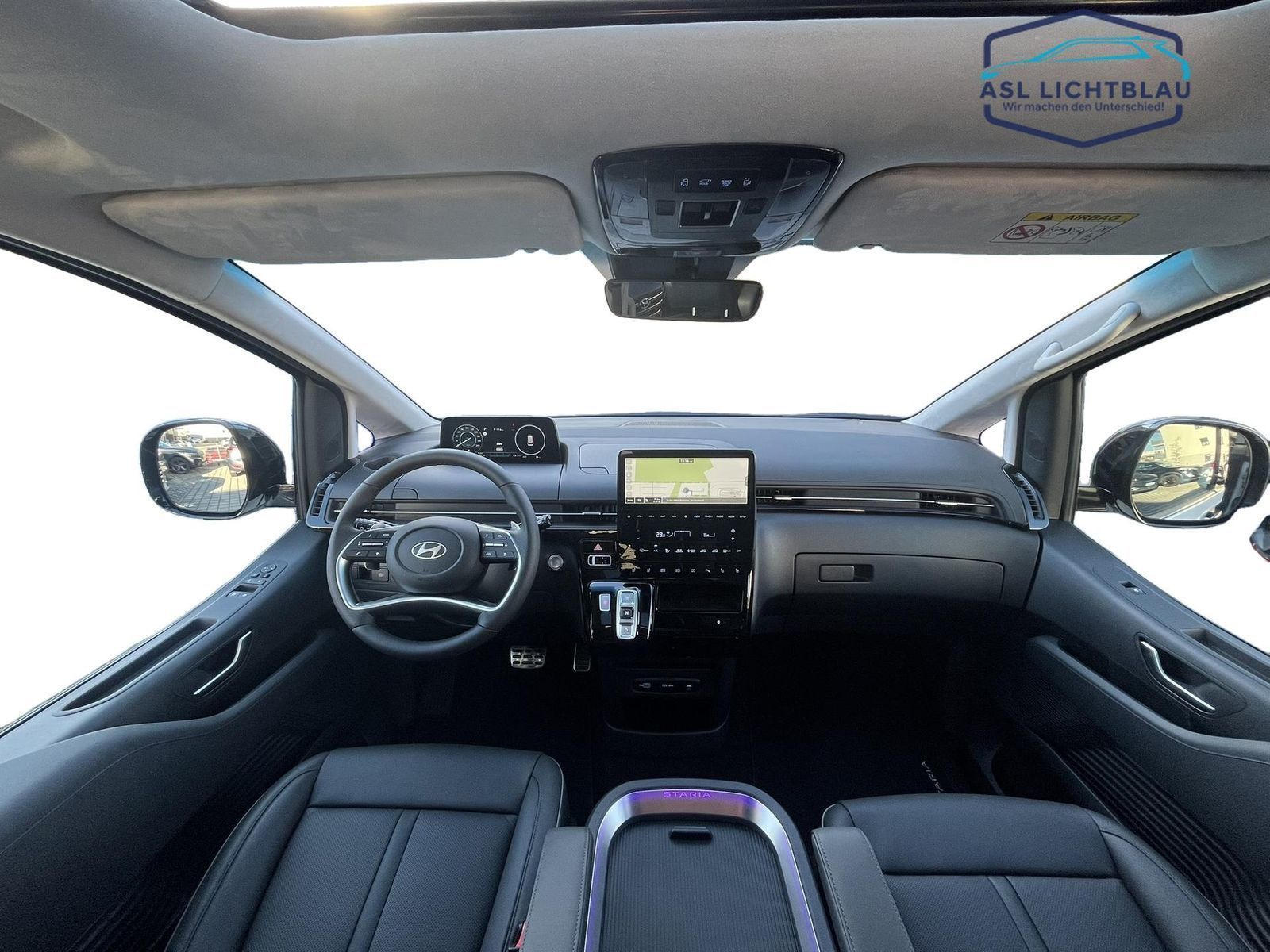Hyundai Staria – Bild 10