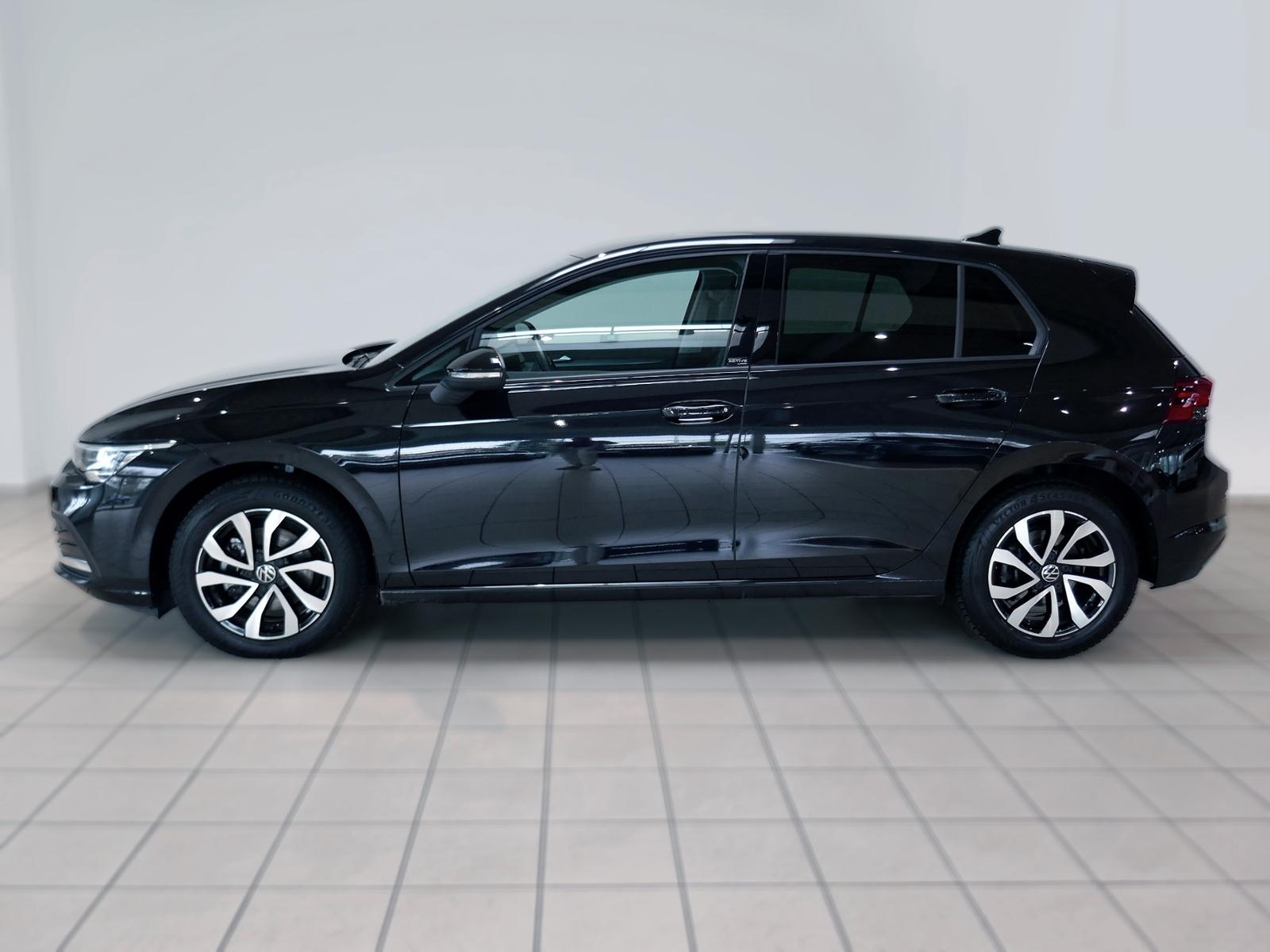 Volkswagen Golf VIII Active 1.5 TSI | LED AHK RFK ACC Navi