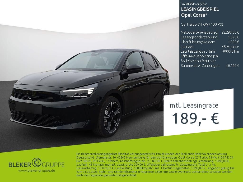 Opel Corsa