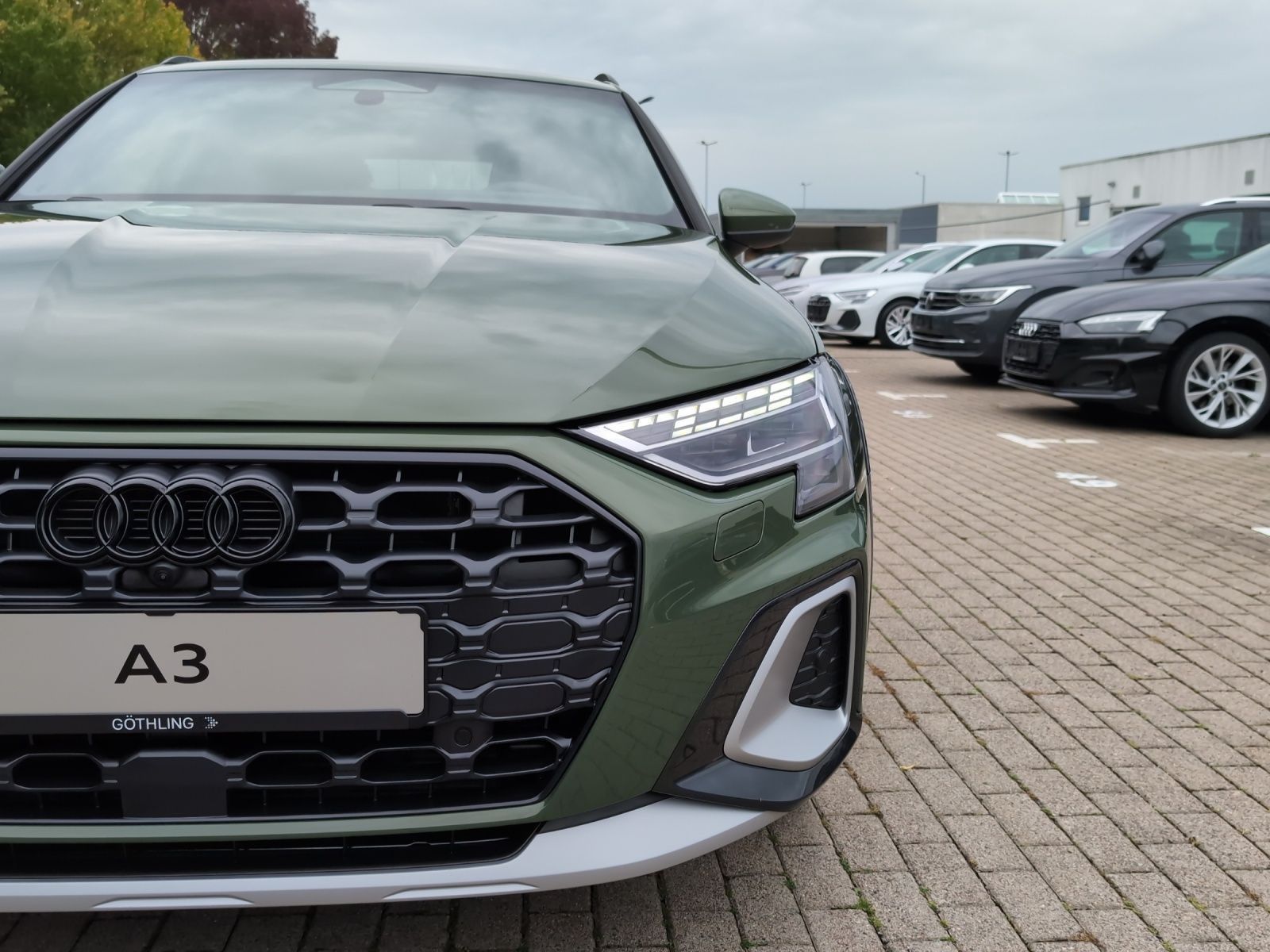 Audi A3 - Bild 22