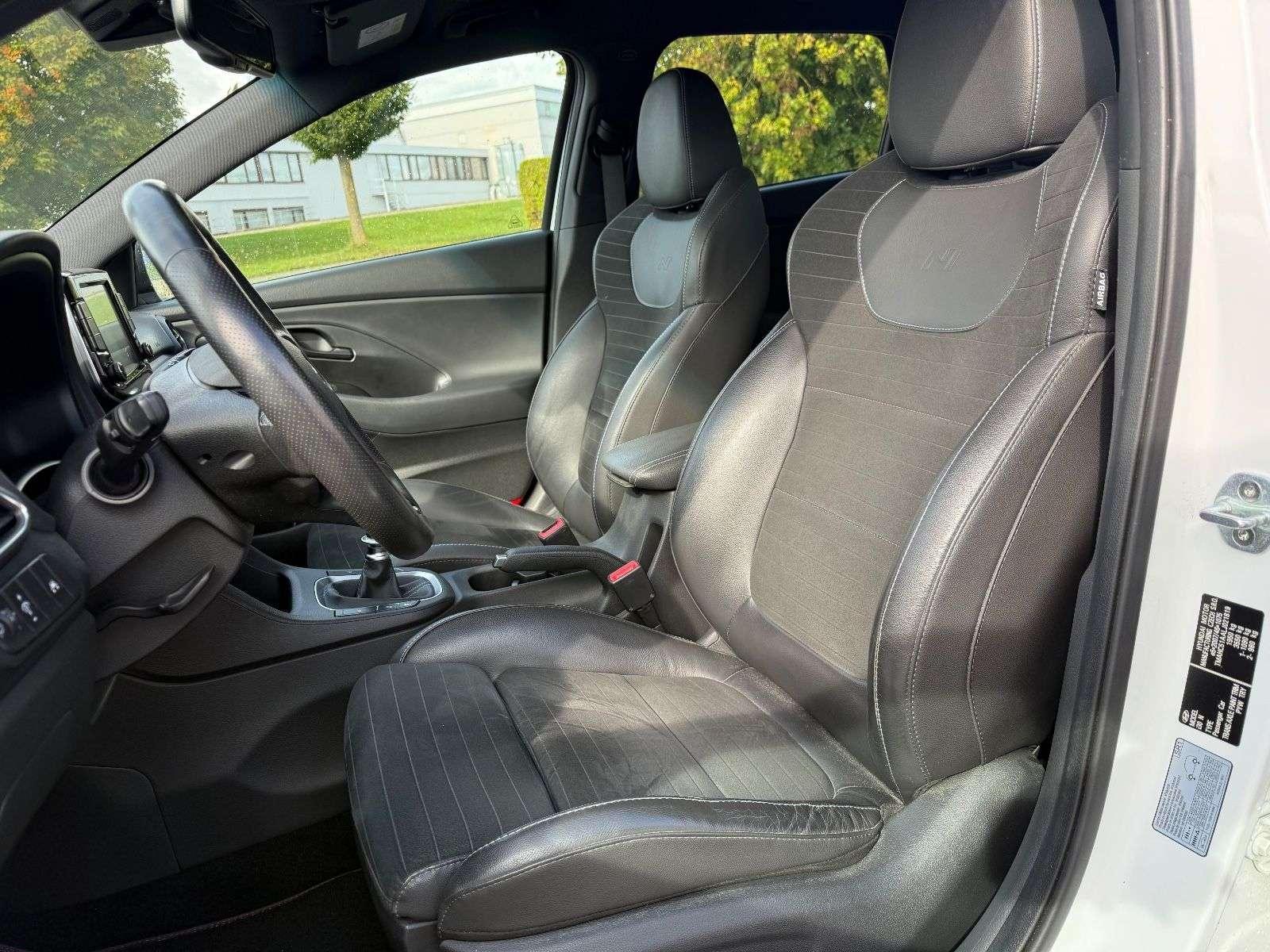 HYUNDAI I30 - N PERFORMANCE - 275 CV - BVM