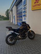 Yamaha MT 125 - YAMAHA MT125