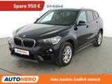 BMW X1 sDrive 18i Advantage *PDC*TEMPO*SHZ*KLIMA* - BMW X1 Gebrauchtwagen in Hamburg