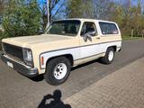Chevrolet Blazer - Chevrolet Blazer mit LPG-Antrieb: Geländewagen